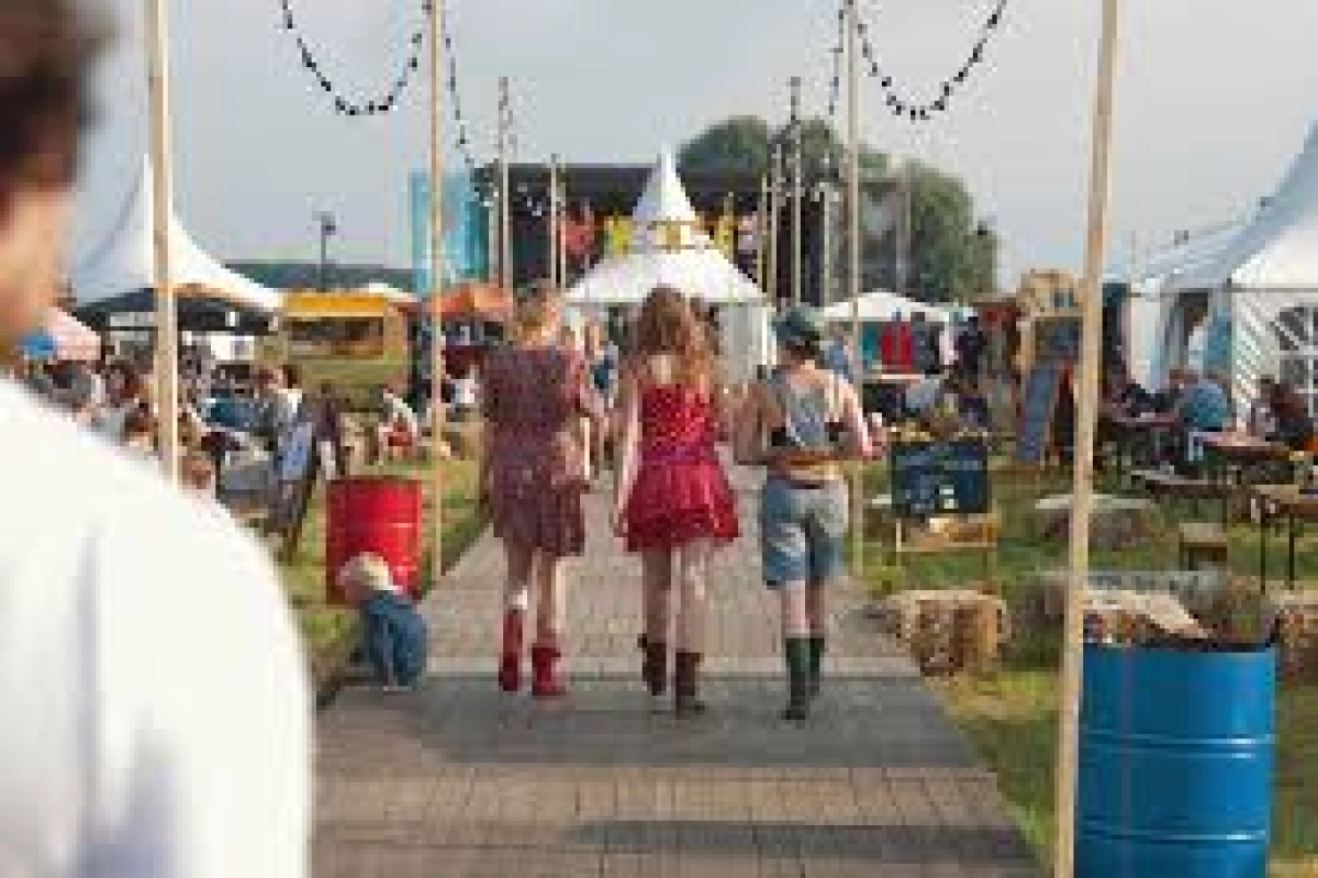 Festival Hongerige Wolf 